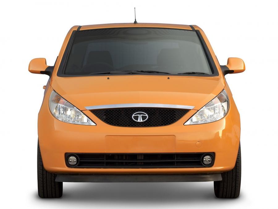  Tata Indica Vista 2008 года  (фото 2 из 6)